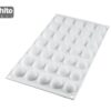 Moule silicone 35 micro pâtisseries 5ml
