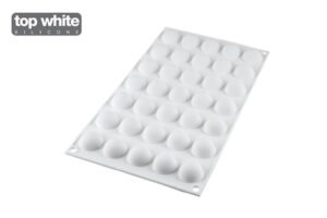 Moule silicone 35 micro pâtisseries 5ml