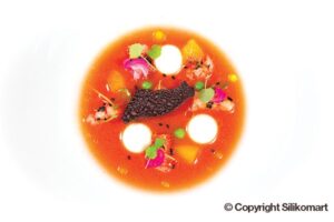 Moule silicone 35 micro pâtisseries 5ml