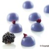 Moule silicone 35 micro pâtisseries 5ml