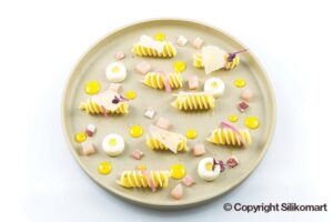 Moule silicone 35 micro pâtisseries 5ml