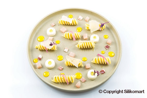 Moule silicone 35 micro pâtisseries 5ml