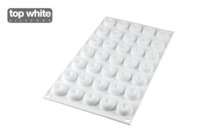 Moule silicone 35 micro pâtisseries 5ml
