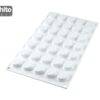 Moule silicone 35 micro pâtisseries 5ml