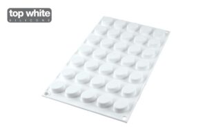 Moule silicone 35 micro pâtisseries 5ml