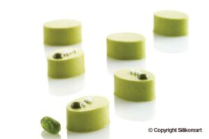 Moule silicone 35 micro pâtisseries 5ml