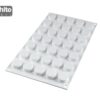 Moule silicone 35 micro pâtisseries 5ml