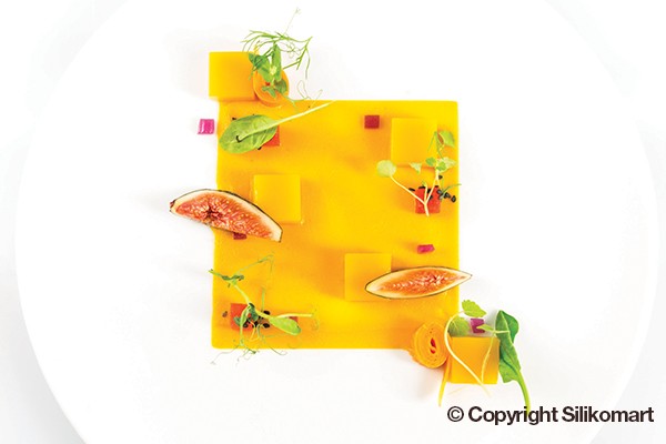 Moule silicone 35 micro pâtisseries 5ml