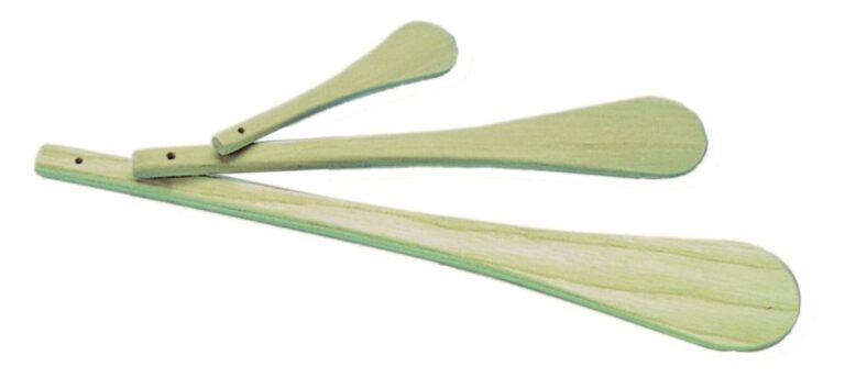 Spatule hêtre