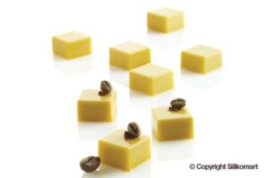 Moule silicone 35 micro pâtisseries 5ml