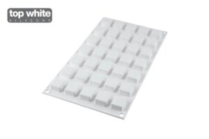 Moule silicone 35 micro pâtisseries 5ml