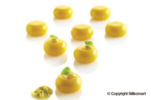 Moule silicone 35 micro pâtisseries 5ml