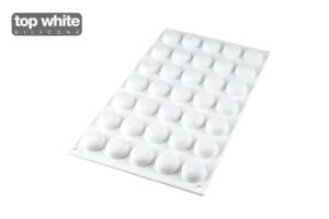 Moule silicone 35 micro pâtisseries 5ml
