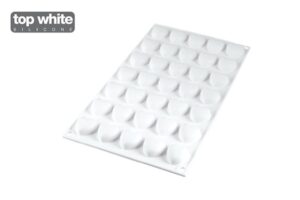 Moule silicone 35 micro pâtisseries 5ml