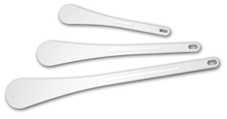 Spatule poliglass