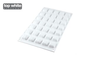 Moule silicone 35 micro pâtisseries 5ml