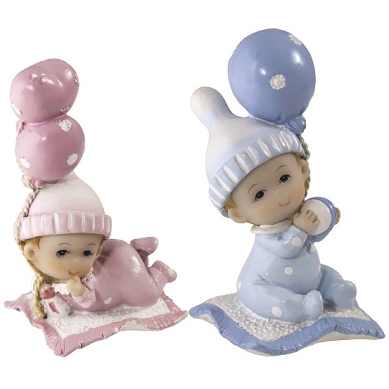 Bébé ballon - 7.5 cm