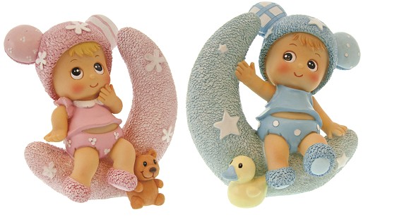 Bébé lune 12 cm
