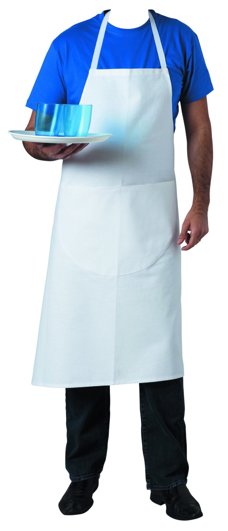 Tablier valet coton