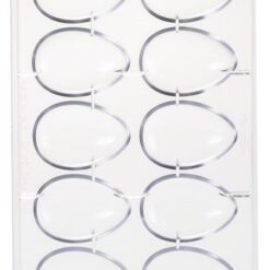 Moule chocolat demi oeuf