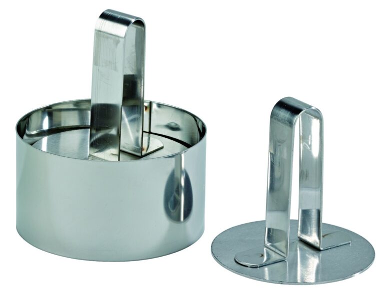 Poussoir à nonnette rondes 