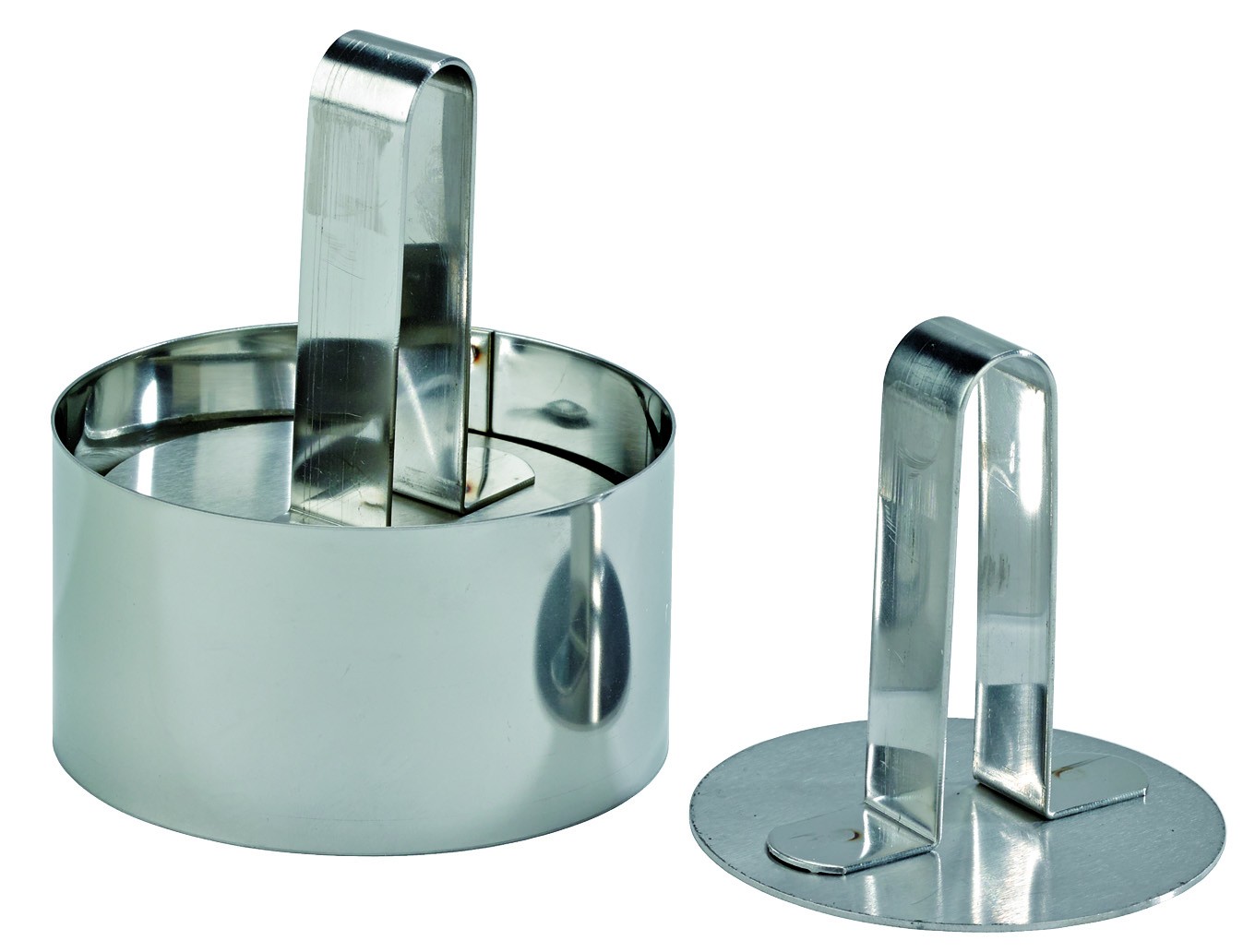 Poussoir à nonnette rondes