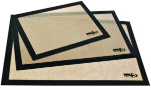 Toile de cuisson anti-adhérante MF