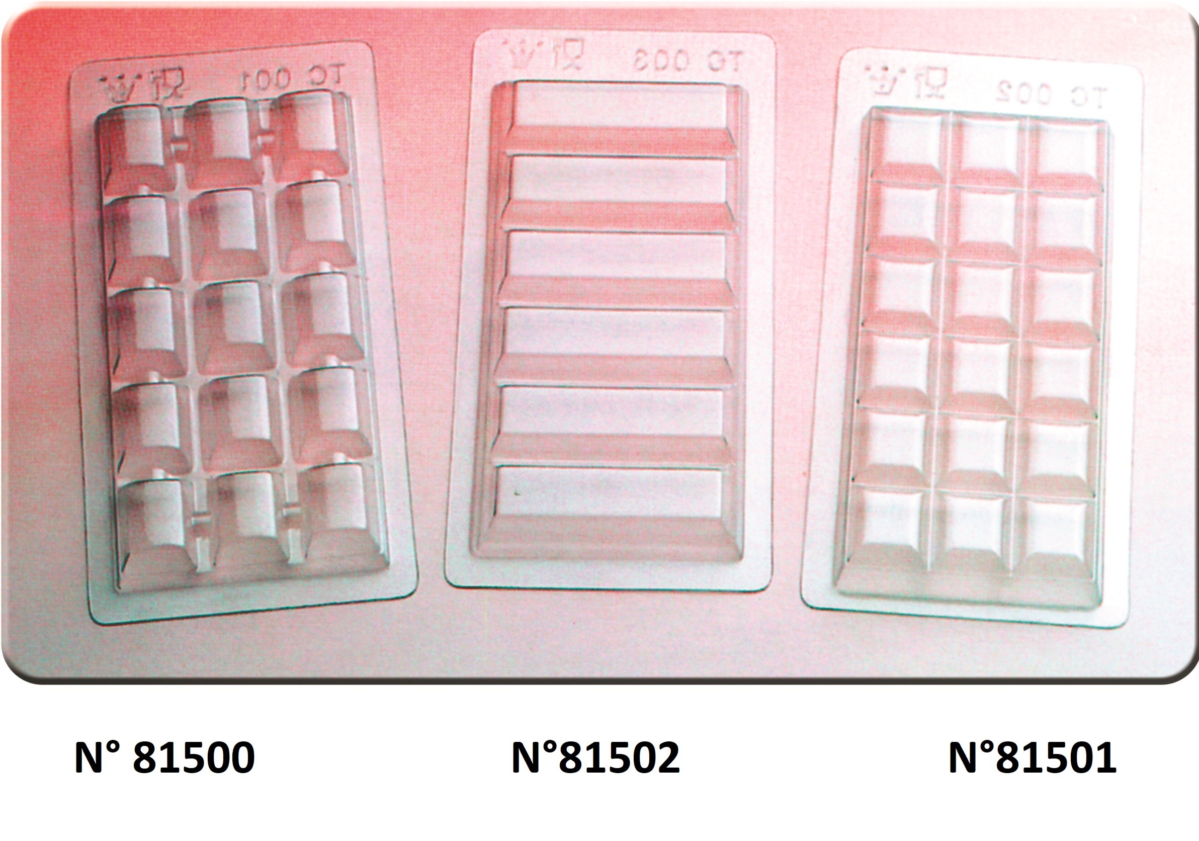 Moule chocolat demi oeuf