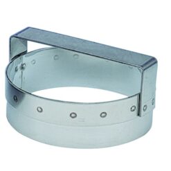 Découpoir poignée rond unis