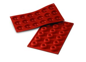 Flex 18 mini savarins