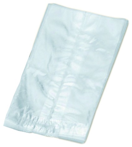 Sac cellophane plat ordinaire à fond plat