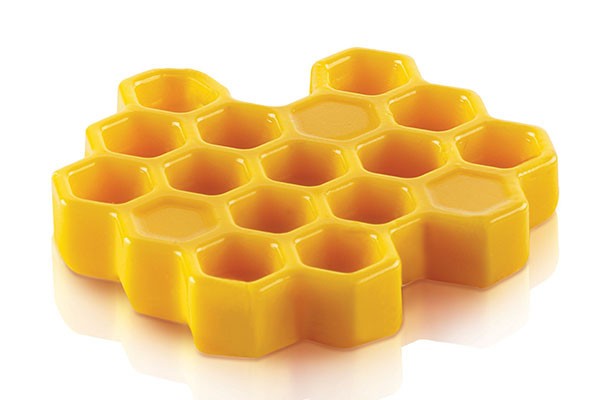 Moule silicone Miel de Silikomart