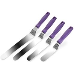 Spatules coudée