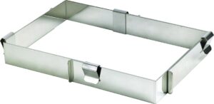 Rectangle extensible