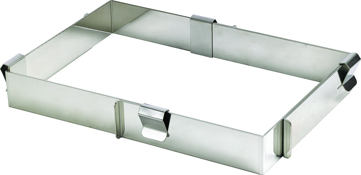 Rectangle extensible