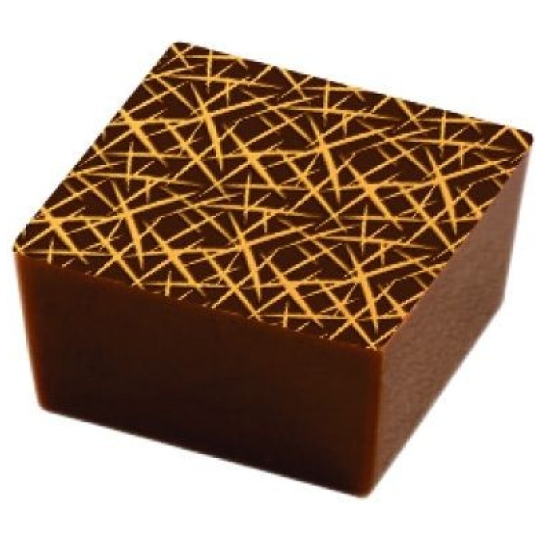 Transfert pour chocolat