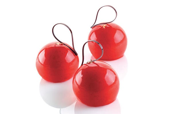 Moule silicone 8 Truffes