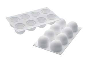 Moule silicone 8 Truffes