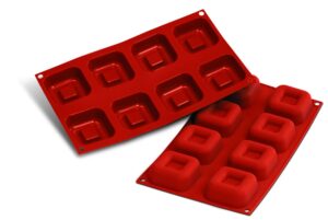 Flex savarins carrés
