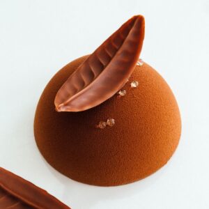 Peigne à chocolat
