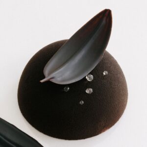 Peigne à chocolat