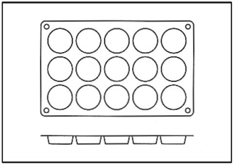 Flex millassons de Ø 4 à 7 cm