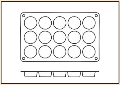 Flex millassons de Ø 4 à 7 cm