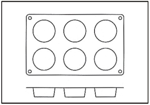 Flex millassons de Ø 4 à 7 cm