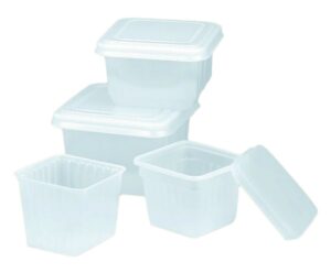 Bacs à glace "serup"