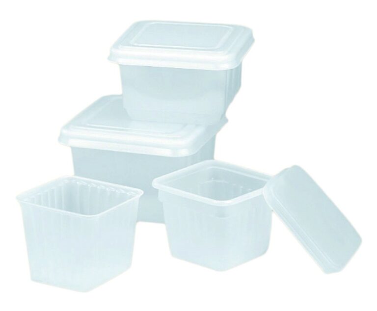 Bacs à glace "serup"