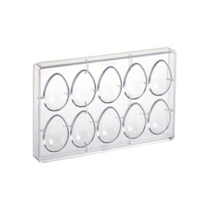 Moule chocolat Oeuf de Pâques M Polycarbonate