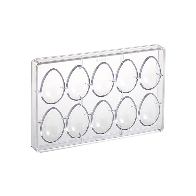 Moule chocolat Oeuf de Pâques M Polycarbonate