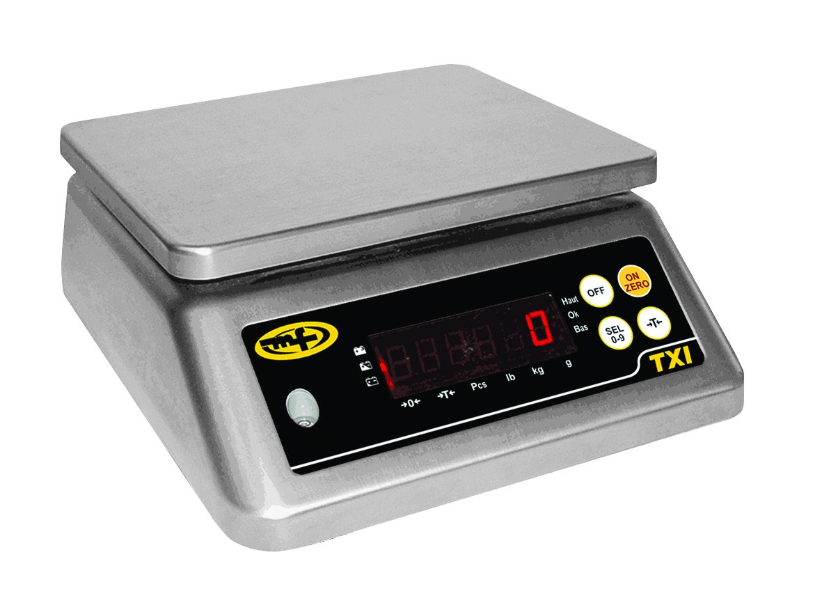 Balance de laboratoire étanche