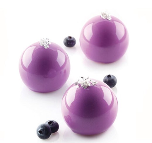 Moule silicone 8 Truffes